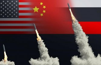 Донбасс, Китай и Казахстан