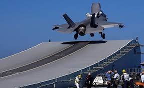 Британскому военнослужащему грозит большой срок за публикацию кадров катастрофы истребителя F-35