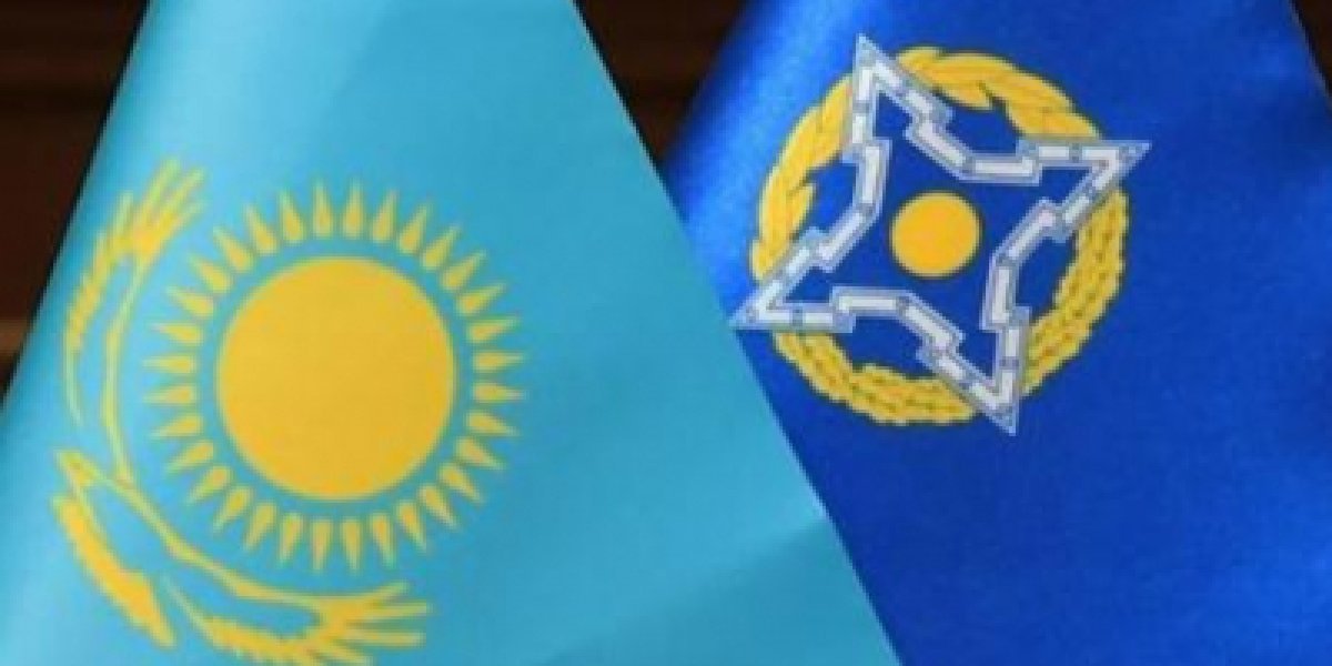 Украинские патриоты шокированы введением миротворцев в Казахстан