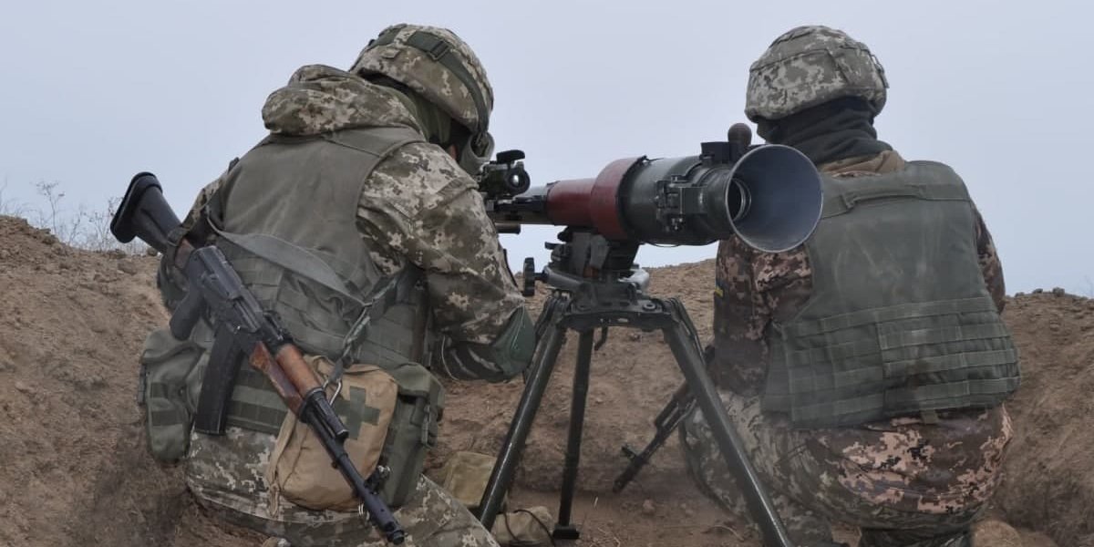 Генштаб ВСУ объявил о «настоящей победе» после стрельбы на границе с Крымом