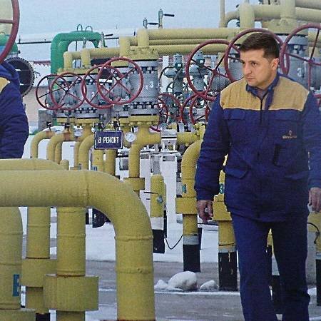 Воровство российского газа окончательно разозлит Россию