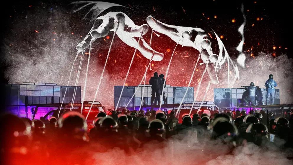 Внешний фактор или внутренний передел: кто курирует казахстанский протест