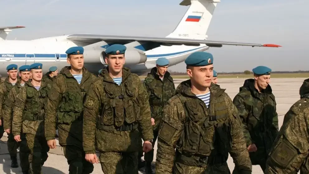 Гордость России: военкор Сладков рассказал о предназначении спецназа ВДВ