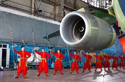 Украинские самолеты сегодня никому не нужны