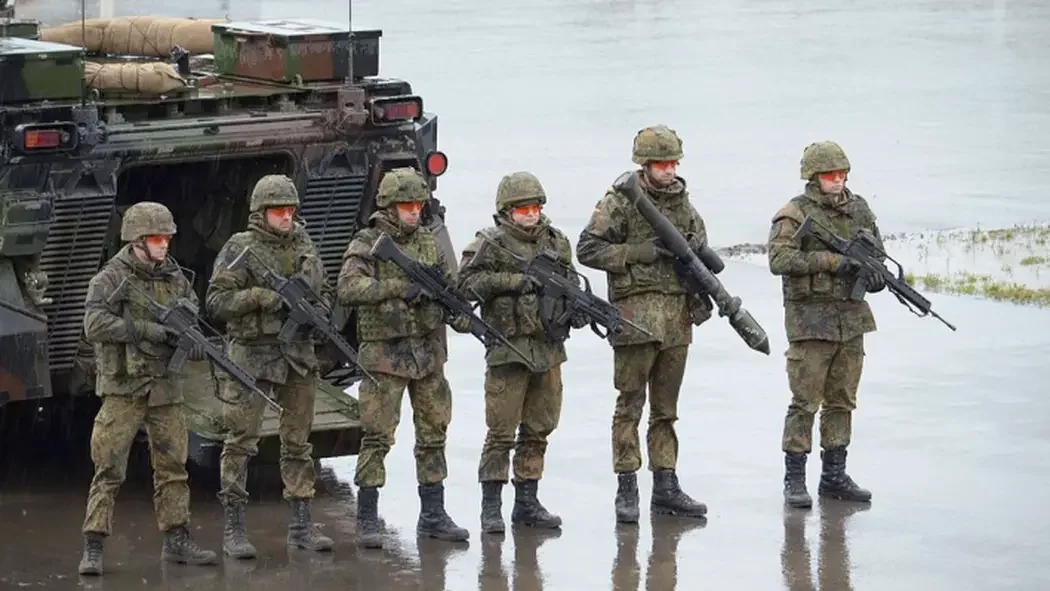 Отказ Бундесвера от утилизации ракет подрывает безопасность Европы