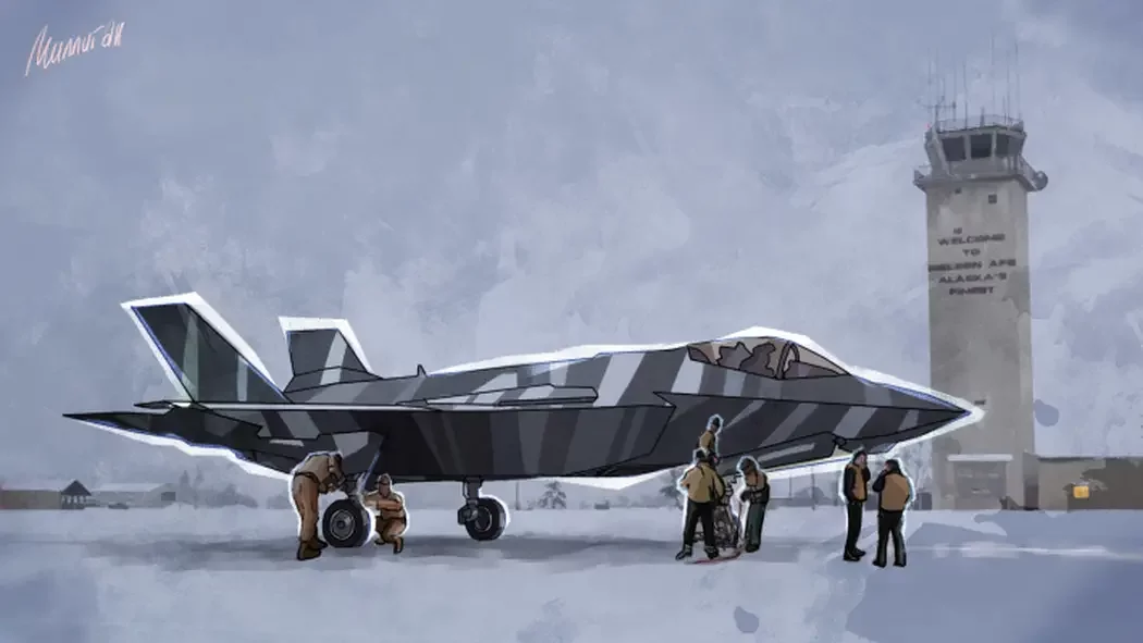 Смоделированная США война с РФ в Прибалтике призвана привлечь внимание ЕС к F-35