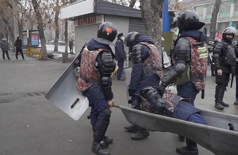 Провал «майдана» в Казахстане для США опаснее, чем поражение в Афганистане