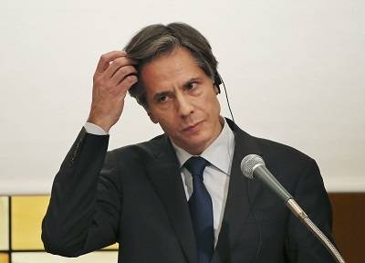 Блинкен: США готовы содействовать реализации Минских соглашений