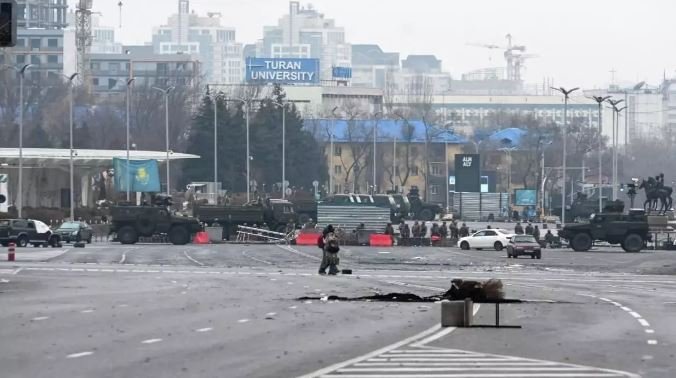 Бунт в Казахстане: Начинает раскрываться заговор элит