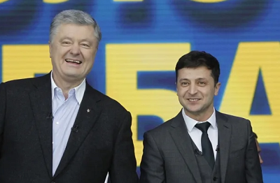 Корнейчук: Это просто "договорняк" между Зеленским и Порошенко