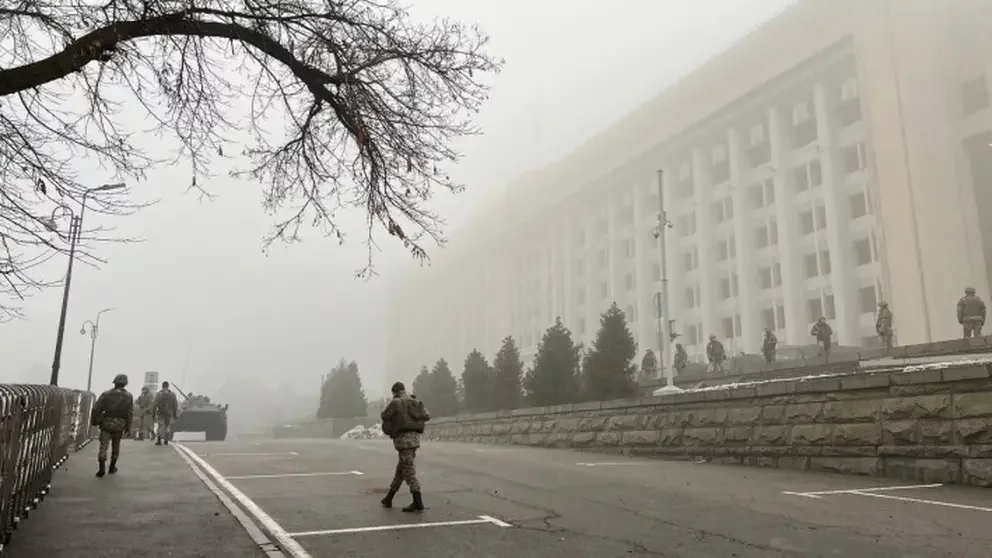 Измена наверху. Кто на самом деле стоит за беспорядками в Казахстане