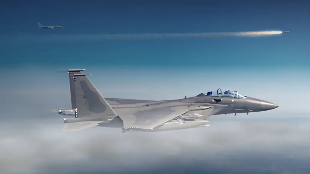 Эксперт NI посоветовал пилотам F-15 ВВС США избегать встреч с российским Су-35