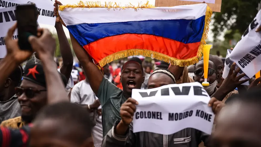 Россия продолжит оказывать поддержку Мали по линии военно-технического сотрудничества