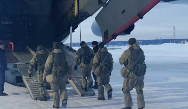 Консультант ОДКБ: Запад в шоке. Там считали нашу организацию «бумажным тигром»