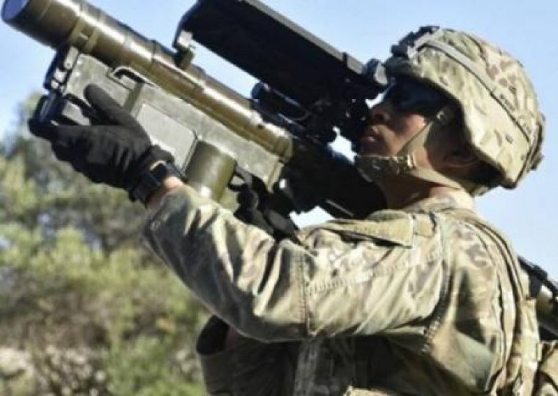 Украина попросила у США ракеты Stinger