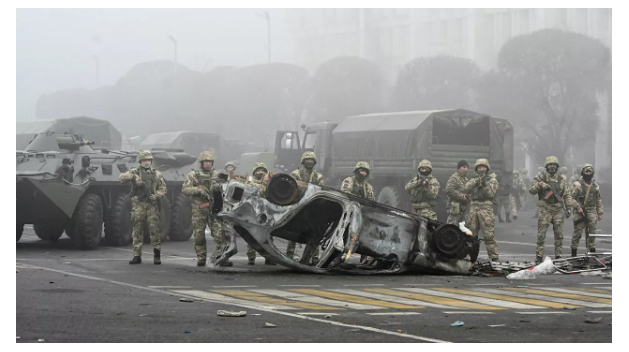 Россия-США: мирные переговоры на фоне провалившегося мятежа