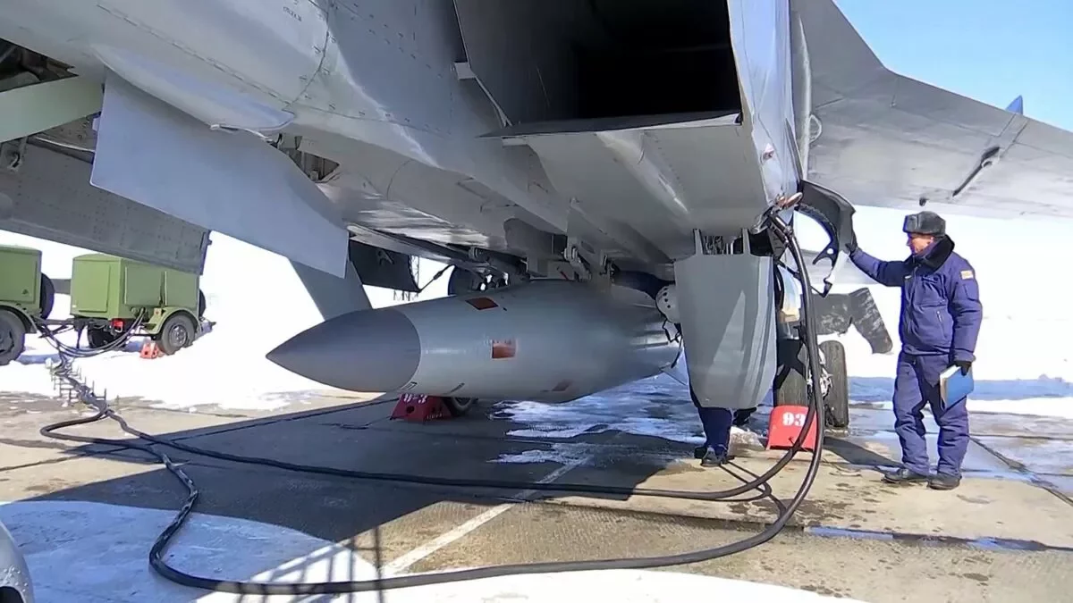 Рябков не исключил военный ответ России в Европе