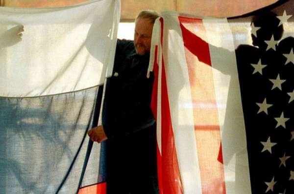 Россия идёт ва-банк