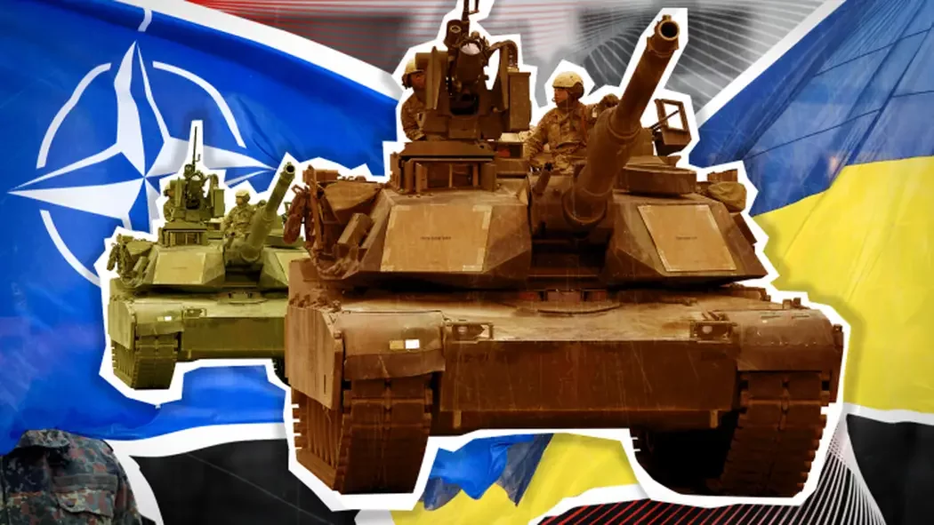 Военная помощь Украине за 200 млн долларов приближает США и НАТО к российским границам