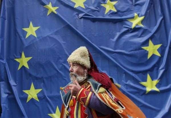 Агония проекта Ukraina