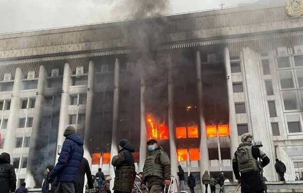 Промежуточный ответ Запада на ультиматум России