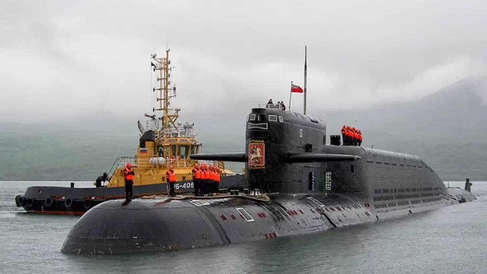 Секрет скрытности советских подлодок вошел в учебники НАТО по морской тактике