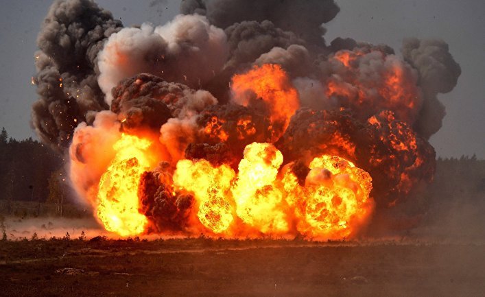 Forbes: это российское оружие взрывает целые улицы