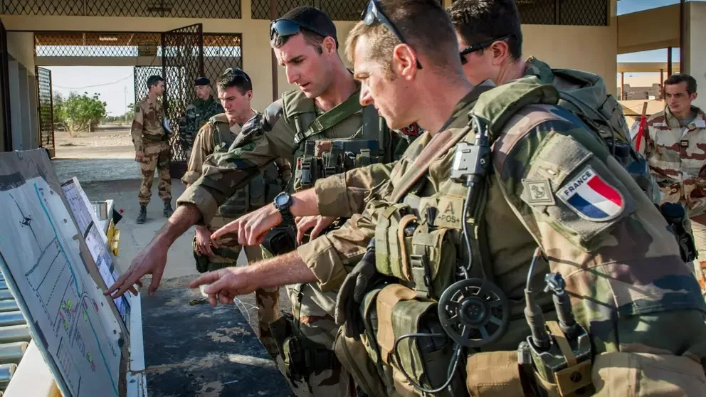 Рожин: государства Африки устали от Франции и ее ставленников