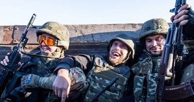 Ряды ВСУ заполонили иностранные наемники