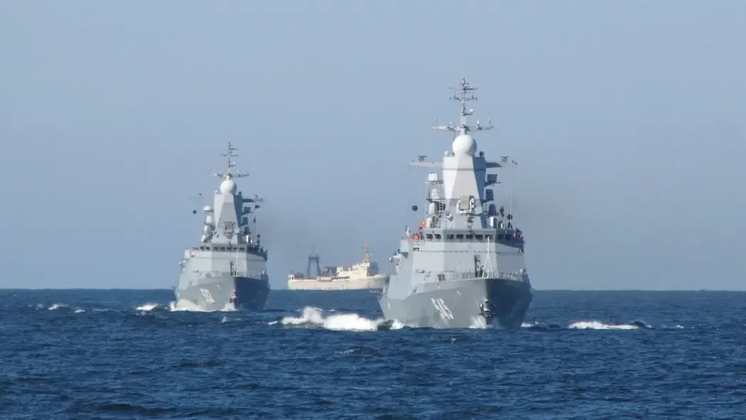 Корабли Балтийского флота РФ более десяти раз выйдут в дальние походы в 2022 году