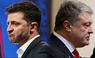 Порошенко предупредил Зеленского: Не советую меня пугать