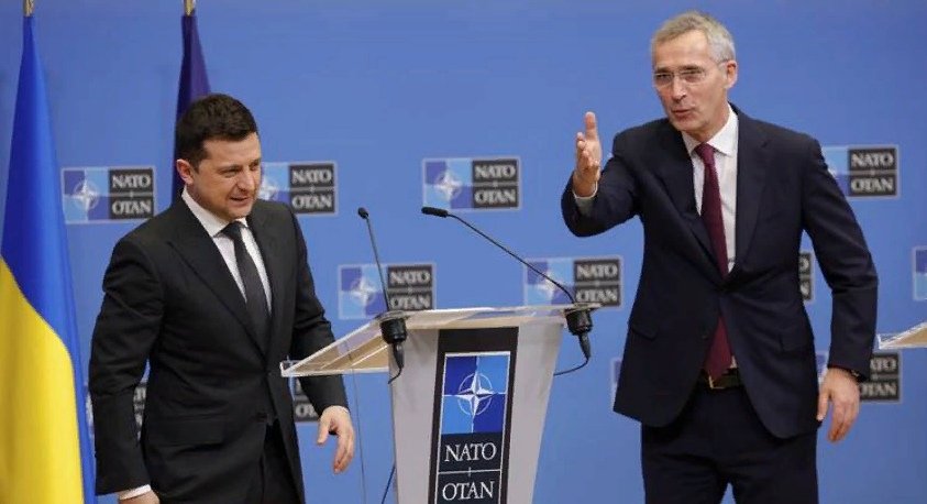 «Еще один шаг и НАТО исчезнет»