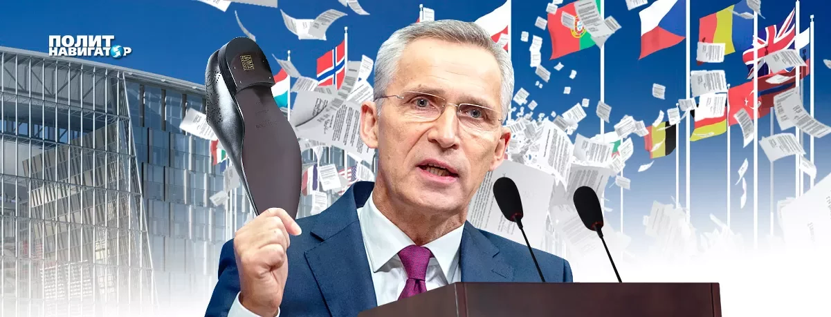 Генсек НАТО выдвинул Москве ультиматум вместо гарантий безопасности