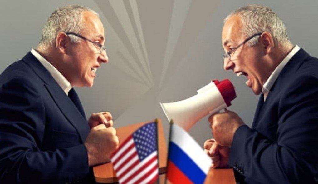 Великая история оскорблений: США против России – лучшие моменты