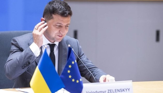 Европа спешно пытается вразумить Зеленского