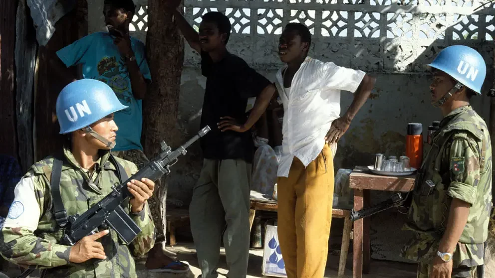 Le Patriote Dechaine: СБ ООН и миротворцы препятствуют восстановлению мира в ЦАР