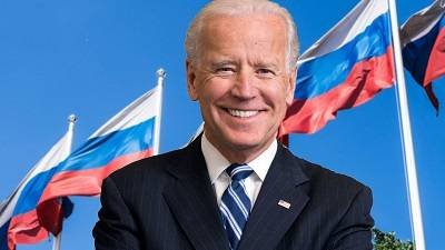 Украинцы заподозрили Байдена в «сговоре» с Кремлем