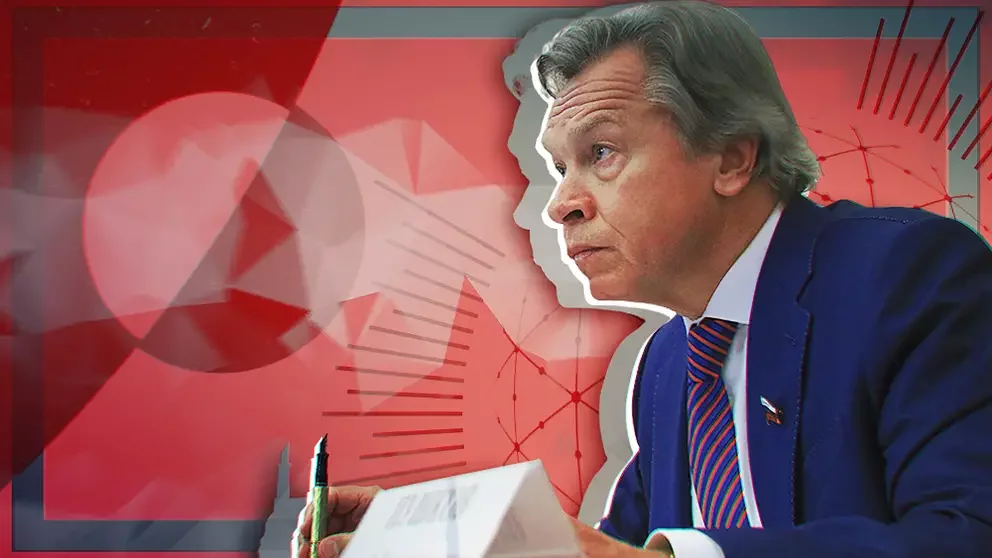 Сенатор Пушков напомнил о «вымирании» Молдавии и Прибалтики после распада СССР