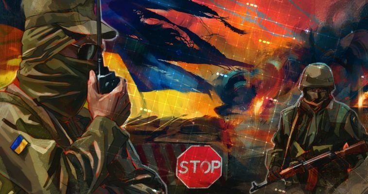 Воодушевленная «сербским сценарием» Украина готовит операцию «Буря» для Донбасса