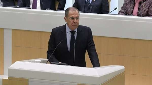 Лавров: Никакого плана Б для Украины быть не может