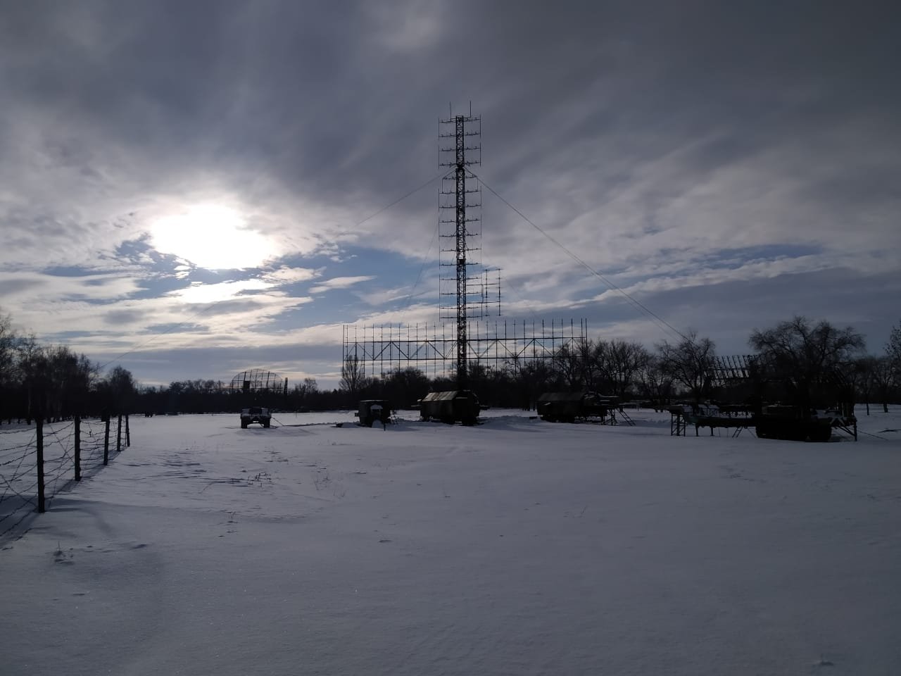 Русские "ворота в Азию" прикроют новейшие радиолокаторы ЦВО