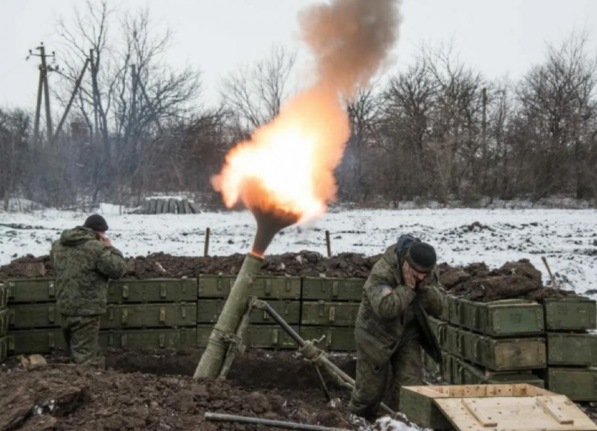 ВСУ атаковали северный пригород Донецка