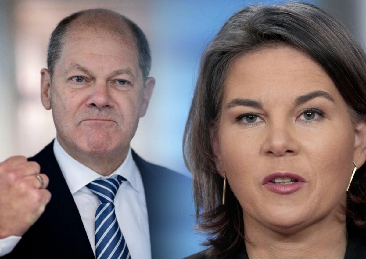 Сосновский объяснил, как Шольц обуздал Бербок по «Северному потоку-2»: «Или в отставку»