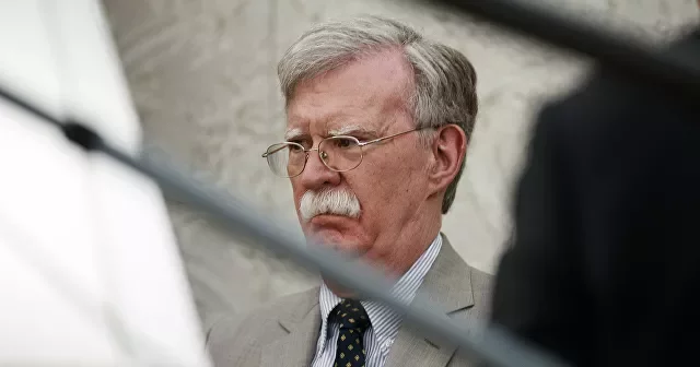 Болтон: у Путина есть более масштабная стратегия, чем Украина. А у США нет