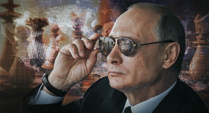 Ультиматум России или новая доктрина Путина