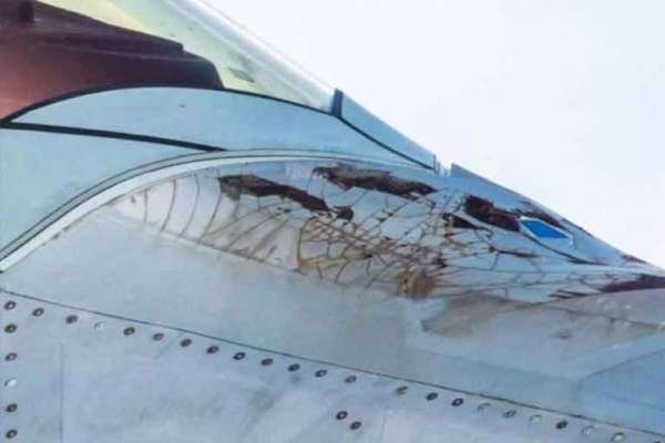 Американские истребители F-35 оказались непригодны для авианосцев из-за разрушения стелс-покрытия соленой морской водой