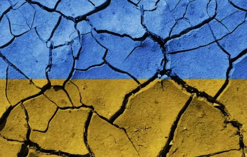 Блинкен на пресс-конференции в Киеве заклинал не развалить Украину