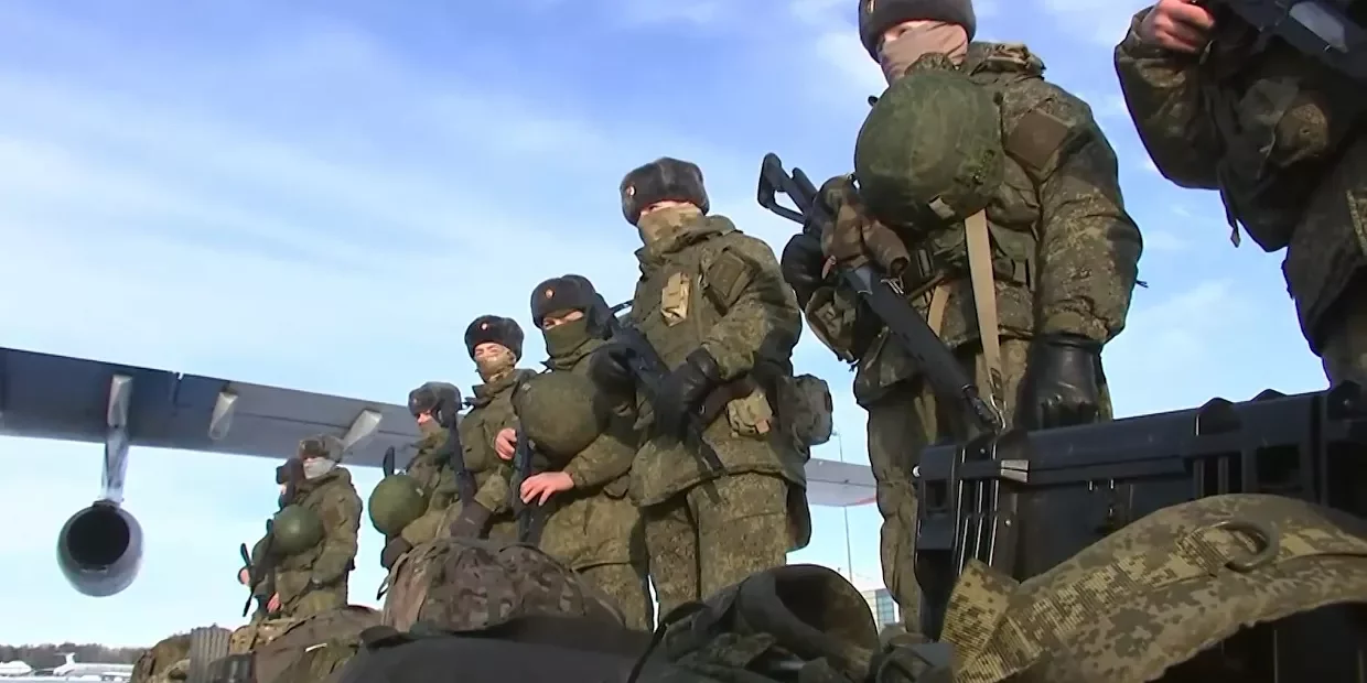 The Hill: Путин обвел Байдена вокруг пальца