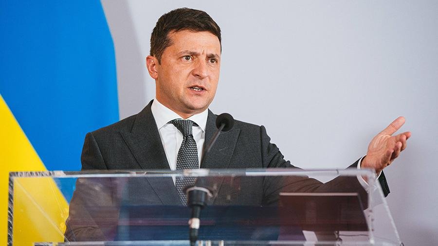 Зеленский обсудит с президентом Польши «российскую агрессию»