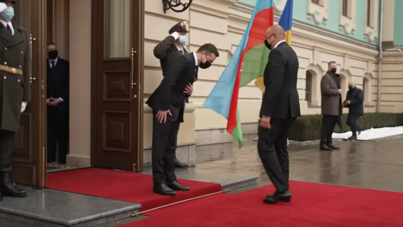 К чему готовятся Зеленский и Алиев?